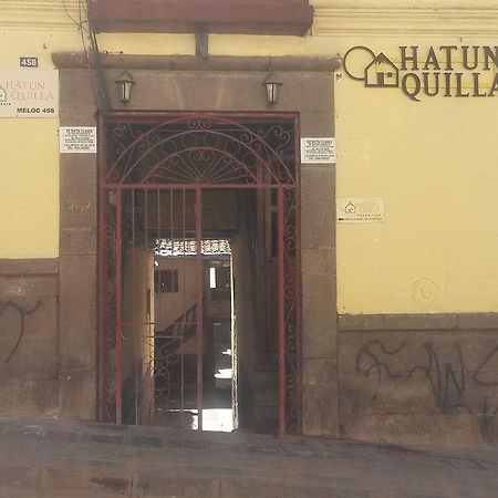 Hatun Quilla Bed & Breakfast Cusco Exterior photo