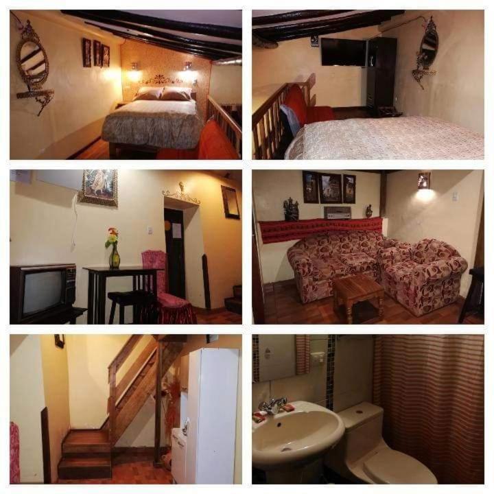 Hatun Quilla Bed & Breakfast Cusco Exterior photo