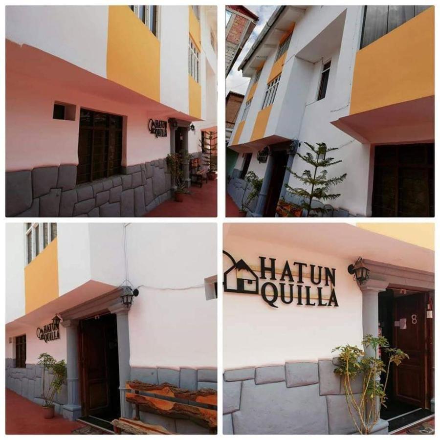 Hatun Quilla Bed & Breakfast Cusco Exterior photo