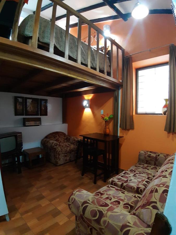 Hatun Quilla Bed & Breakfast Cusco Exterior photo