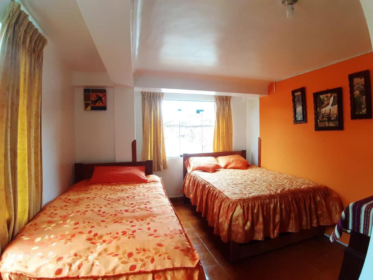 Hatun Quilla Bed & Breakfast Cusco Exterior photo