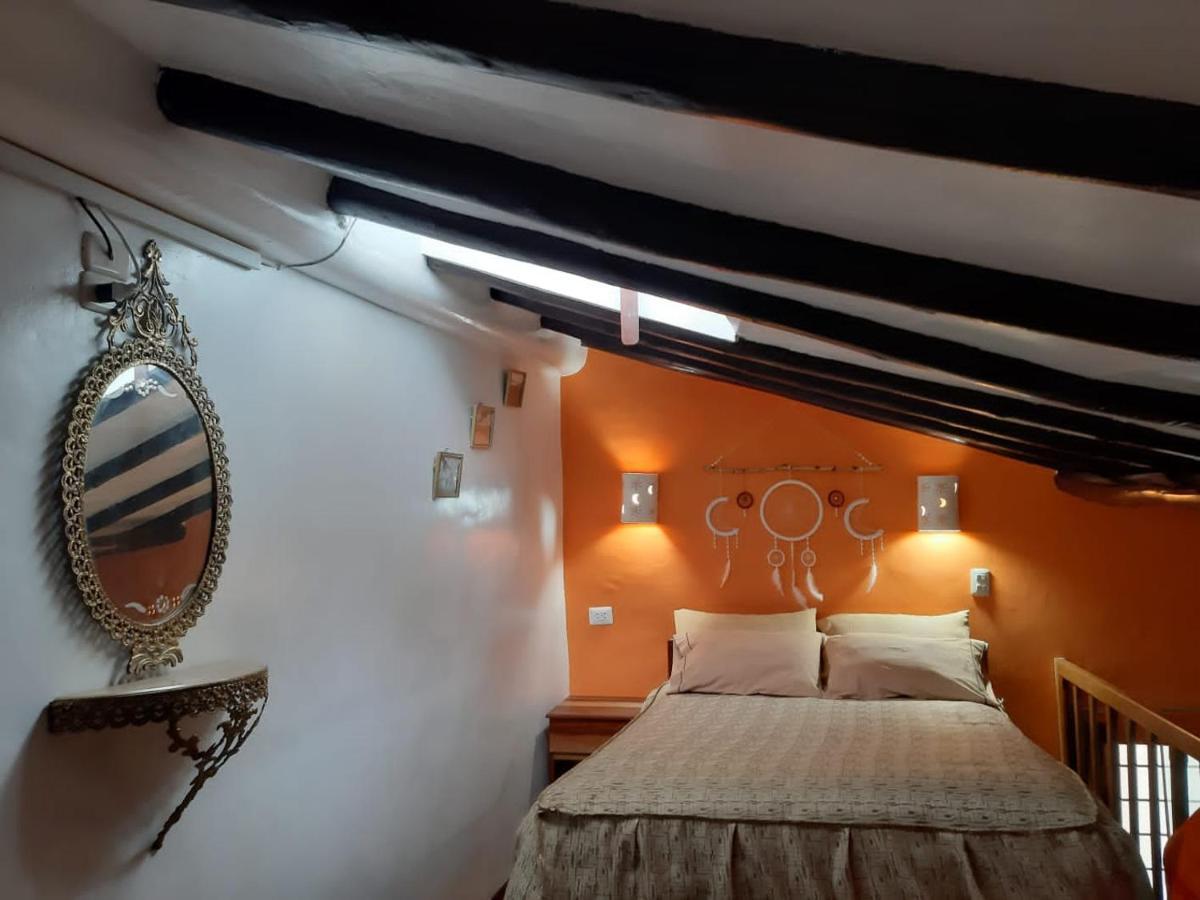 Hatun Quilla Bed & Breakfast Cusco Exterior photo