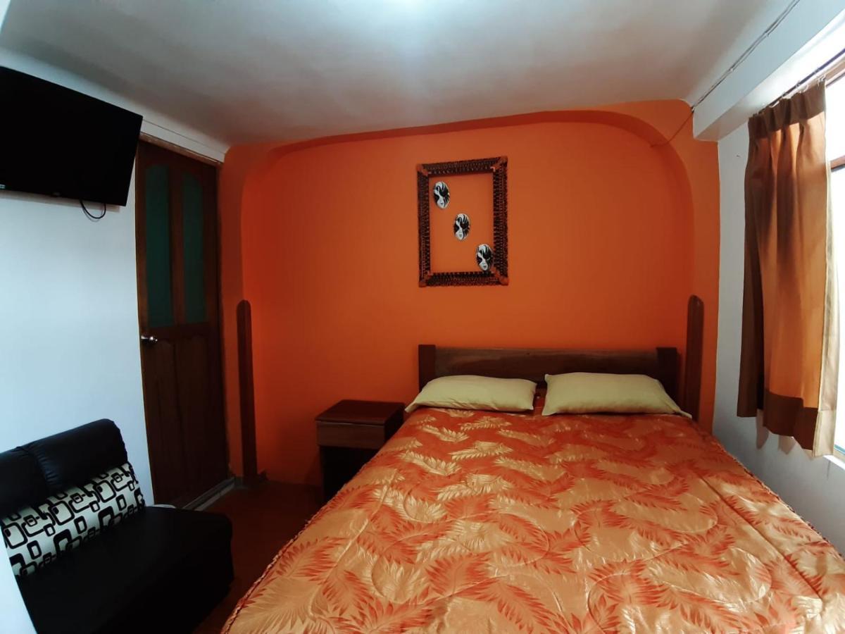 Hatun Quilla Bed & Breakfast Cusco Exterior photo