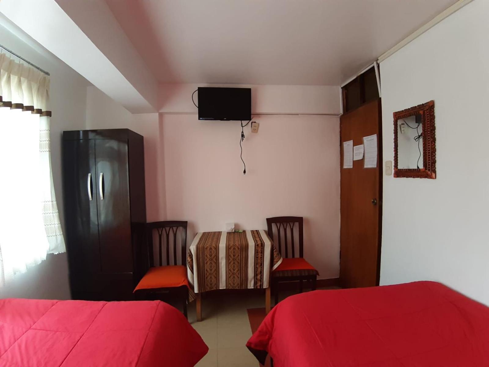 Hatun Quilla Bed & Breakfast Cusco Exterior photo