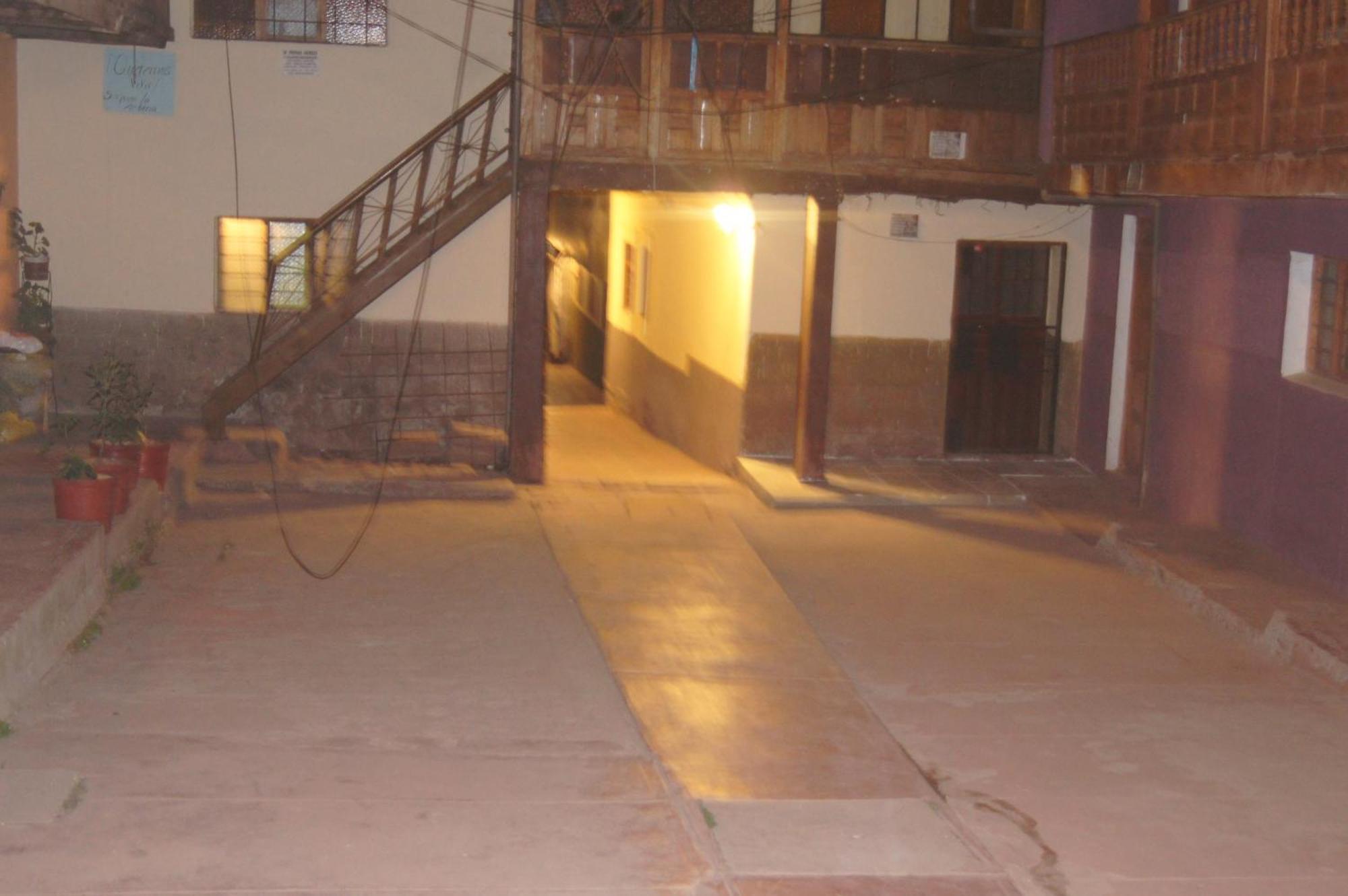 Hatun Quilla Bed & Breakfast Cusco Exterior photo