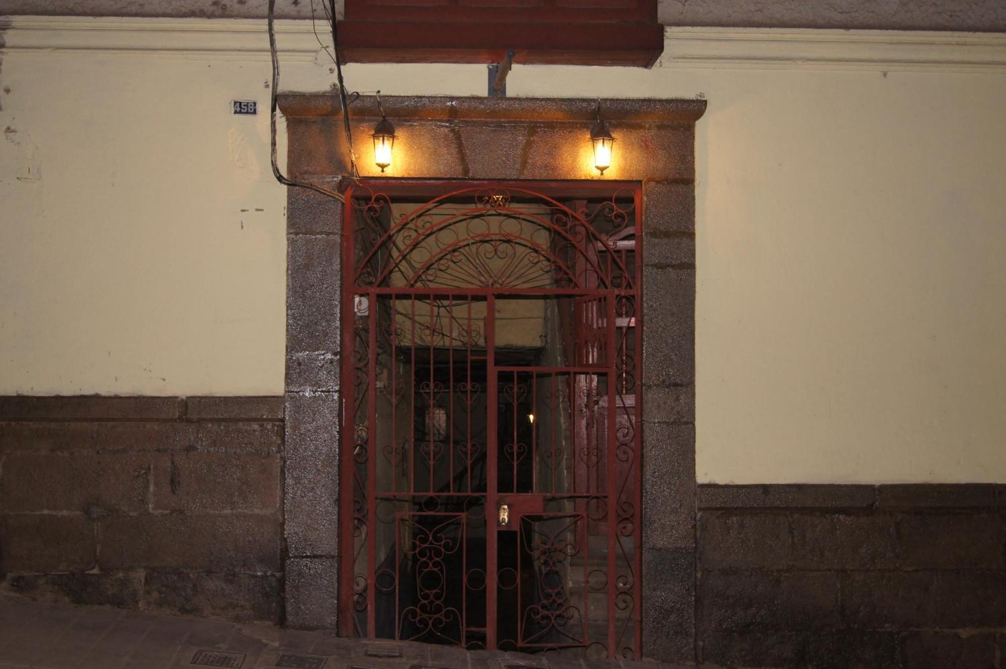 Hatun Quilla Bed & Breakfast Cusco Exterior photo