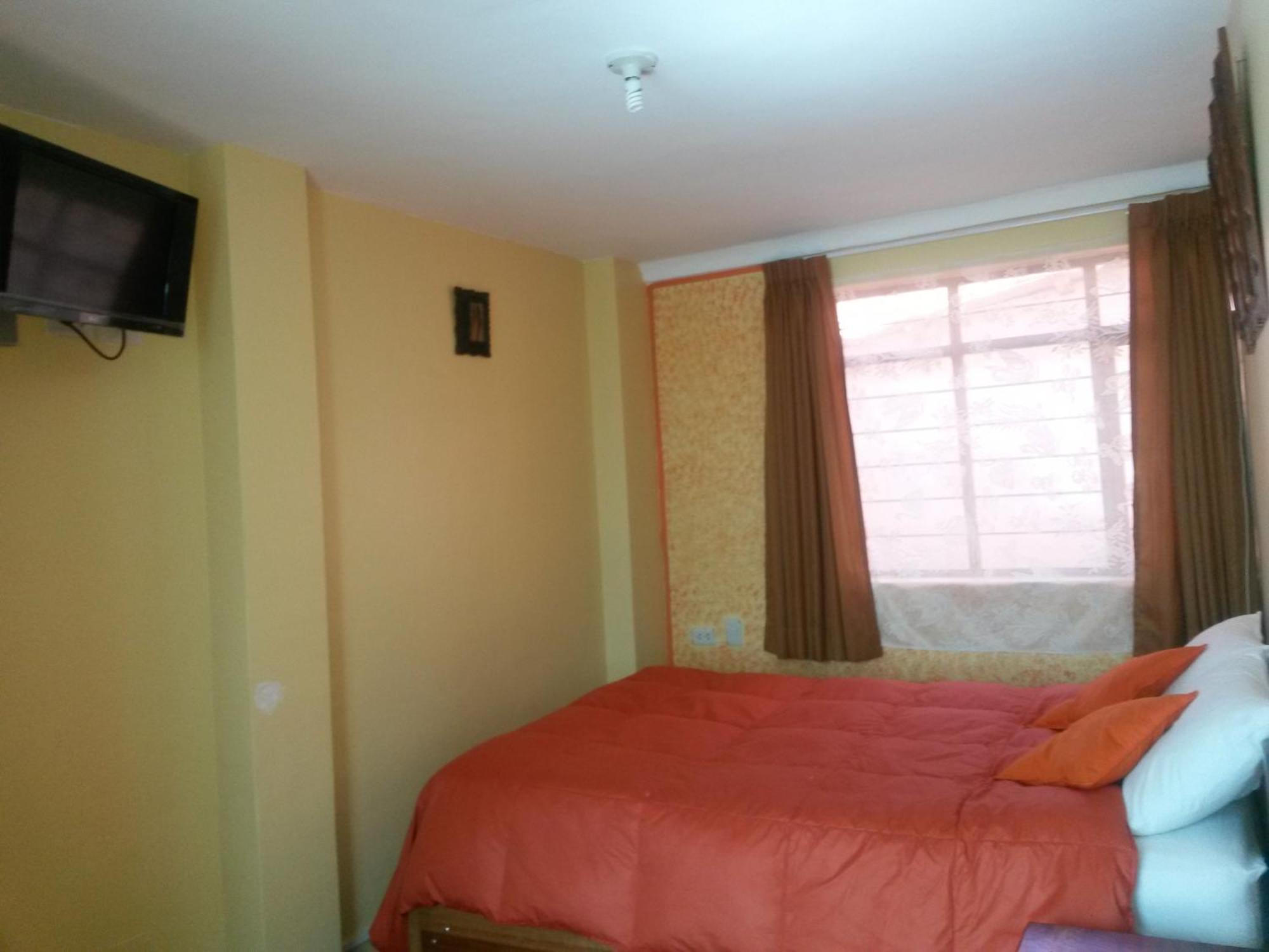 Hatun Quilla Bed & Breakfast Cusco Room photo