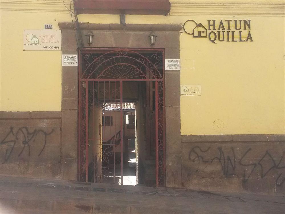 Hatun Quilla Bed & Breakfast Cusco Exterior photo