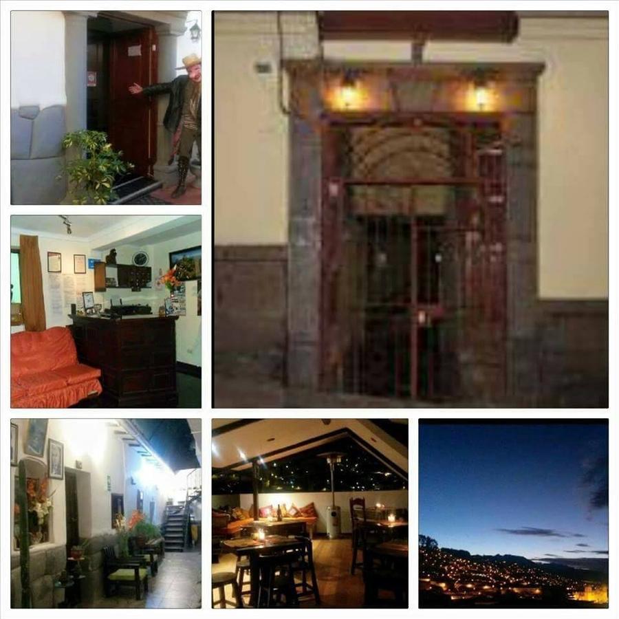 Hatun Quilla Bed & Breakfast Cusco Exterior photo