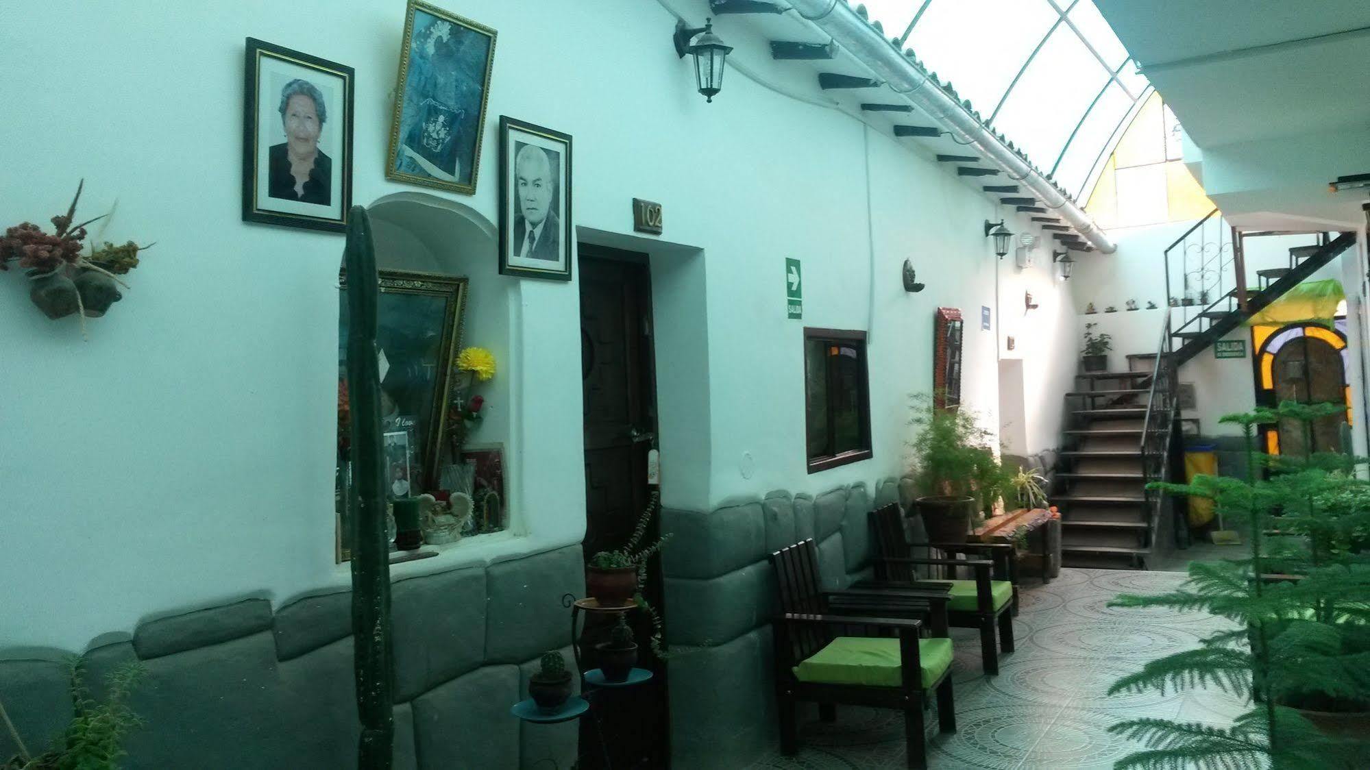 Hatun Quilla Bed & Breakfast Cusco Exterior photo