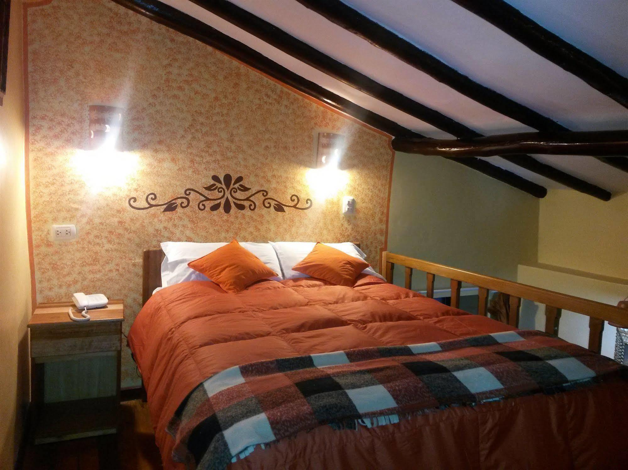 Hatun Quilla Bed & Breakfast Cusco Exterior photo