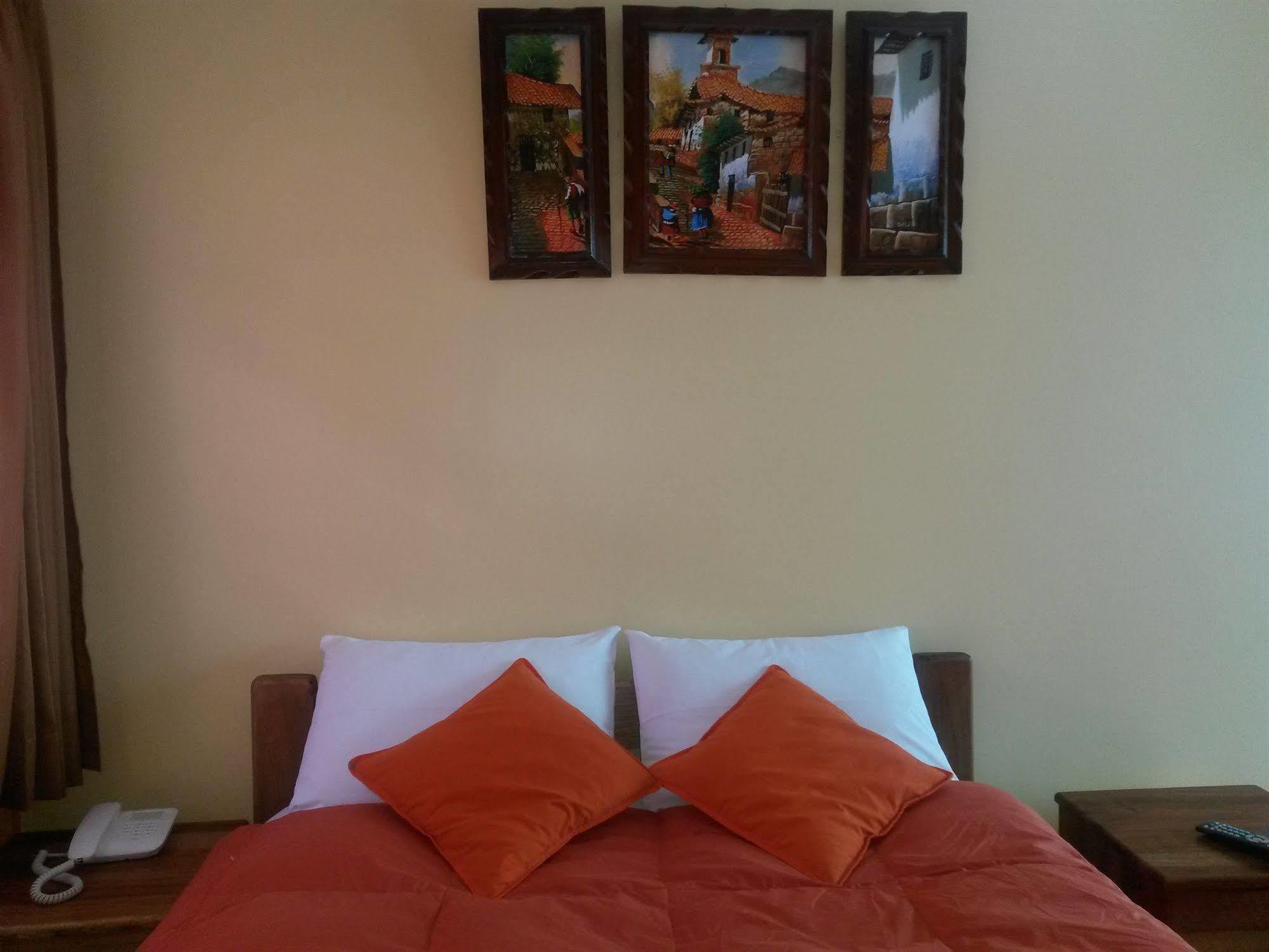 Hatun Quilla Bed & Breakfast Cusco Exterior photo