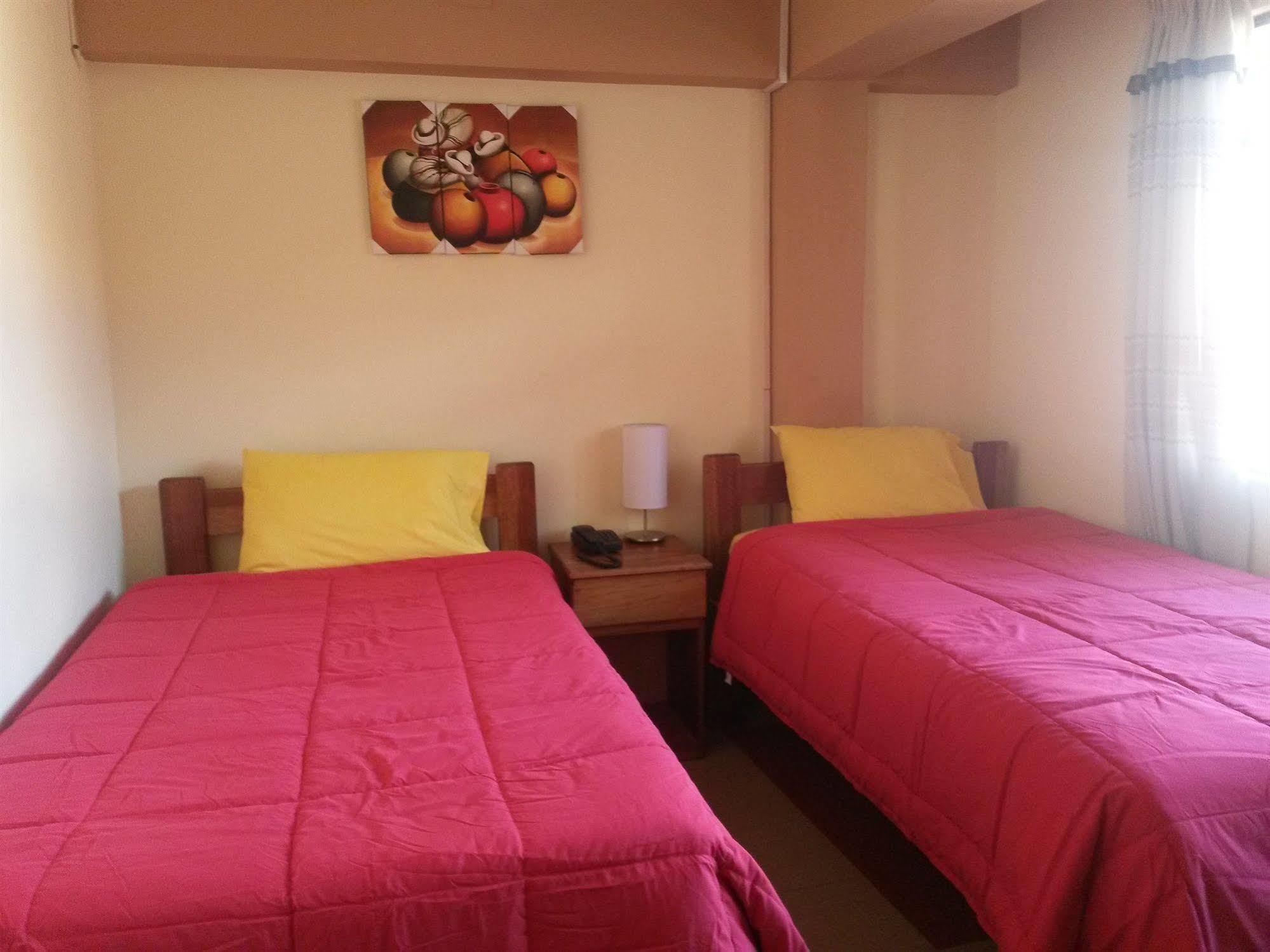 Hatun Quilla Bed & Breakfast Cusco Exterior photo