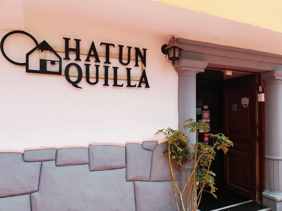 Hatun Quilla Bed & Breakfast Cusco Exterior photo