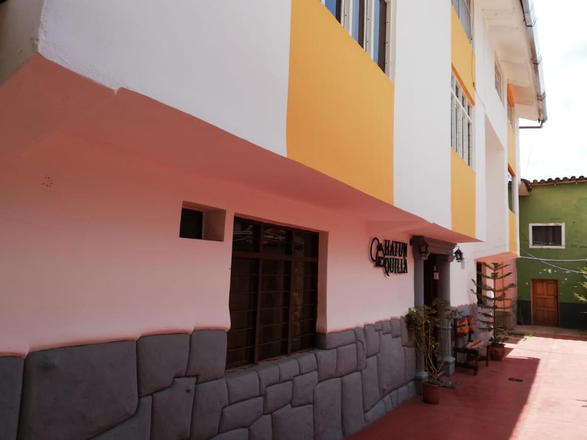 Hatun Quilla Bed & Breakfast Cusco Exterior photo