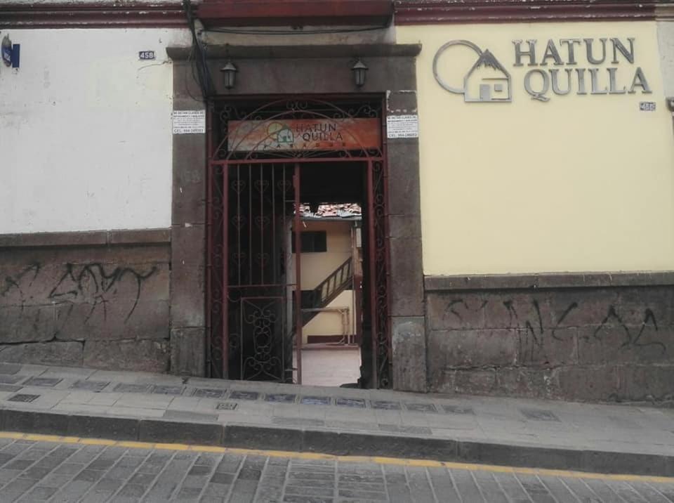 Hatun Quilla Bed & Breakfast Cusco Exterior photo