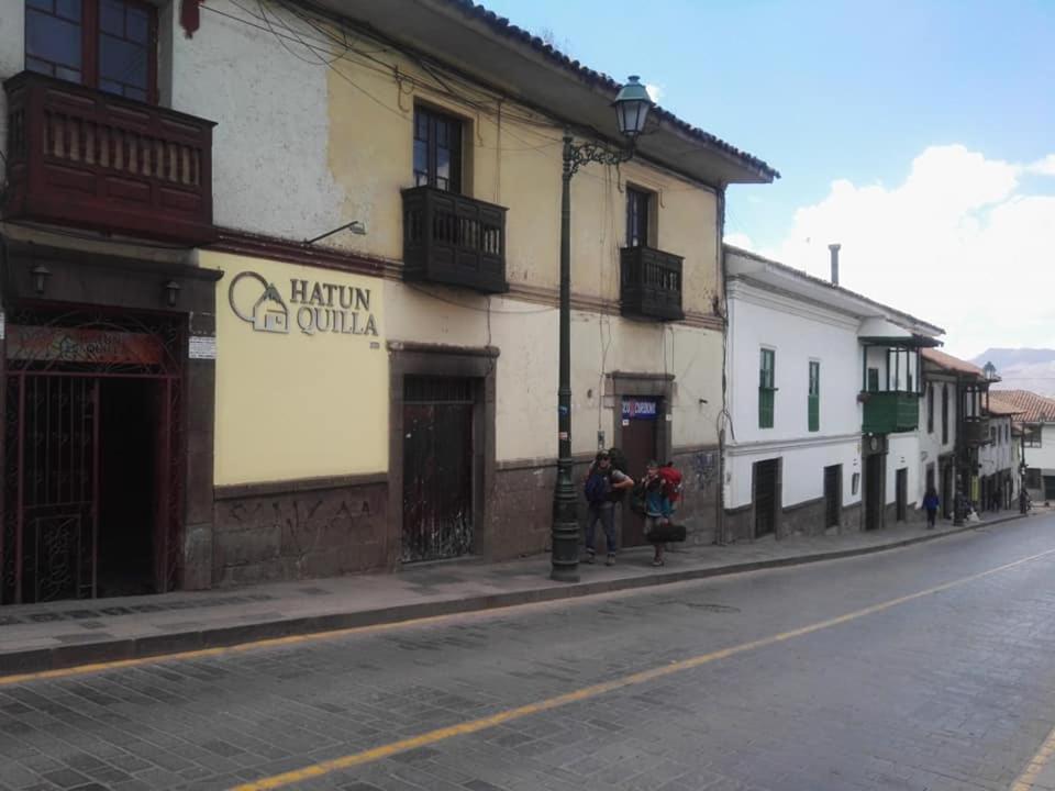 Hatun Quilla Bed & Breakfast Cusco Exterior photo