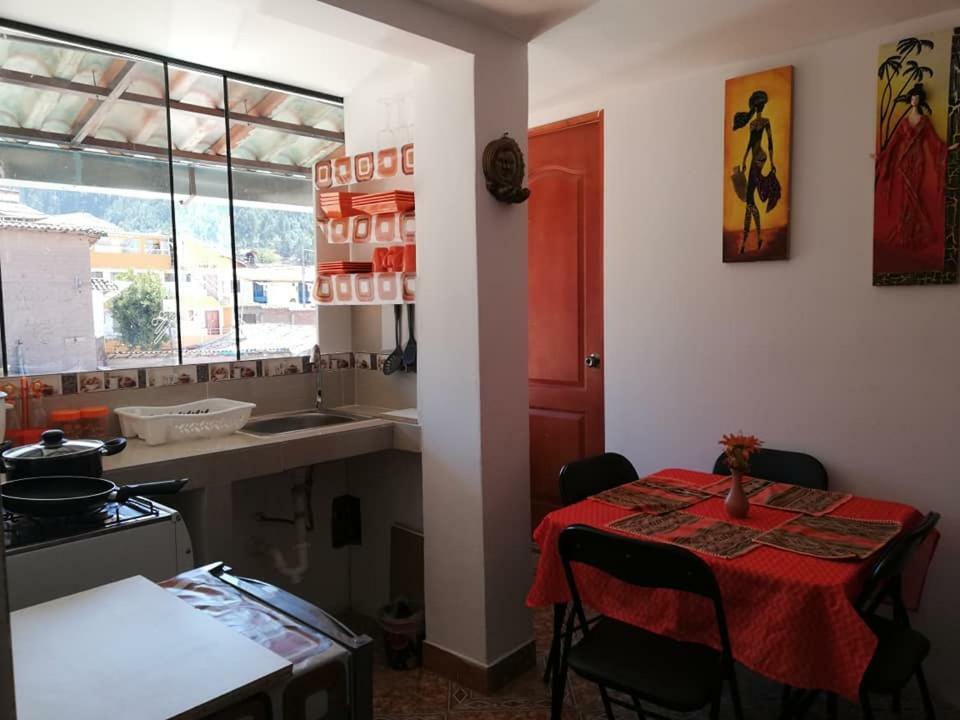 Hatun Quilla Bed & Breakfast Cusco Exterior photo