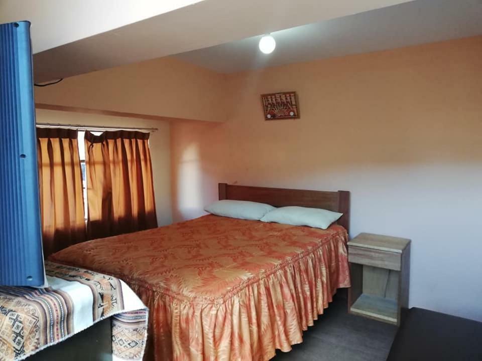 Hatun Quilla Bed & Breakfast Cusco Exterior photo